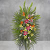 Honor one who has gone on to eternal paradise with our lush