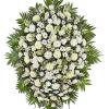 White flowers have a peacefulness and purity to them, bringing hope and