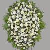 White flowers have a peacefulness and purity to them, bringing hope and