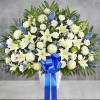 Maybe they loved the color blue&hellip;or maybe they enjoyed the calmness of