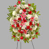 Celebrate a beautiful life with a truly heartfelt gesture. Our elegant standing