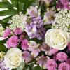 Offer comfort and tranquility with a truly special display. Our floor basket