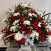 Long lasting mums and carnations
