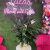  Send your condolences with this Spathiphyllum plant.  Different sizes vary