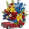 Ford Mustang Bouquet
