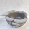 Small concrete planter.  Available tinted.