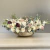 Beautiful pastel flower arrangement 