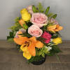 Introducing the &quot;Y2K Garden Glow&quot;! This vibrant arrangement features a stunning mix