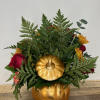 Harvest Glow Arrangement brings a romantic and radiant touch to any space.