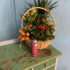 We will gather wonderful lush plants to create a beautiful garden for