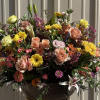 This is an extra large floral arrangement.  If you want to