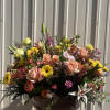 This is an extra large floral arrangement.  If you want to