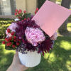 Immerse yourself in the allure of Enchanted Violet, a flower that captivates