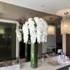 This exquisite floral arrangement, named &quot;Celestial Grace,&quot; features a captivating ensemble of