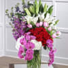 Show her how special she is with a luxurious surprise of long