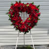 A beautiful heart is a wonderful way to share your thoughts of