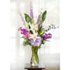 Item Code: 109-VF
The Purple Wishes bouquet is the perfect gift for any