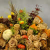 Let our talented designers design an arrangement for you with the freshest