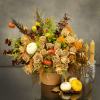 Let our talented designers design an arrangement for you with the freshest