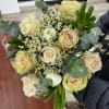 The Eternal Bliss Bouquet is a harmonious blend of timeless romance and