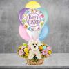 On the hunt for a unique Easter gift? Our Hoppy Pawty Pal
