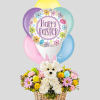 On the hunt for a unique Easter gift? Our Hoppy Pawty Pal