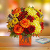 Bring a bright contemporary touch to this glorious season with a chic