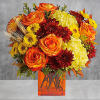 Bring a bright contemporary touch to this glorious season with a chic
