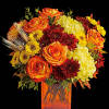 Bring a bright contemporary touch to this glorious season with a chic