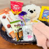 Show your mom you love her on her birthday with this basket!
Including:
-