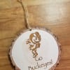 Oh, what fun our Christmas ornaments are! With room to personalize, this