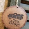 Oh, what fun our Christmas ornaments are! With room to personalize, this