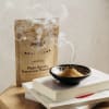 Premium palo santo incense powder from 100% wild Peruvian palo santo meditate