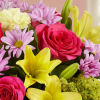Our best-selling spring bouquet is inspired by the traditional, hand-tied arrangements found