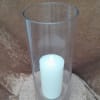 RENTAL ONLY $10.00 per candle in glass

LED battery operated candles 
SIZES AVAILABLE