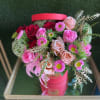 This beautiful arrangement is designed to deliver happiness to a loved ones