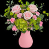 Fresh as a breeze! Surprise someone special with this playful pop of