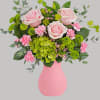 Fresh as a breeze! Surprise someone special with this playful pop of