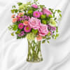 Send this Charming Flower Arrangement to someone special. They will feel extra