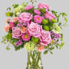 Send this Charming Flower Arrangement to someone special. They will feel extra
