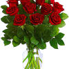 Romancing the rose! Nothing says &quot;I love you&quot; like a dramatic arrangement