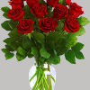 Romancing the rose! Nothing says &quot;I love you&quot; like a dramatic arrangement