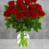 Romancing the rose! Nothing says &quot;I love you&quot; like a dramatic arrangement