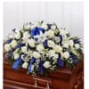 Funeral floral arrangements should be placed at least two days prior to