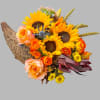 This Thanksgiving, say &ldquo;thanks&rdquo; with a beautiful seasonal centerpiece. Celebrating with those