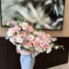 Amazing frafrent garden roses,, orchids and mix of beautiful flowers! A truly
