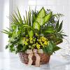 Give a gift of lasting smiles by sending this eye-pleasing European Dish
