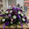
Funeral floral arrangements should be placed at least two days prior to