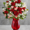 This wildly romantic arrangement is called &quot;Crazy for You&quot; because that&#039;s what