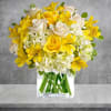 Even if they&#039;re already in a great mood, this cheerfully charming arrangement